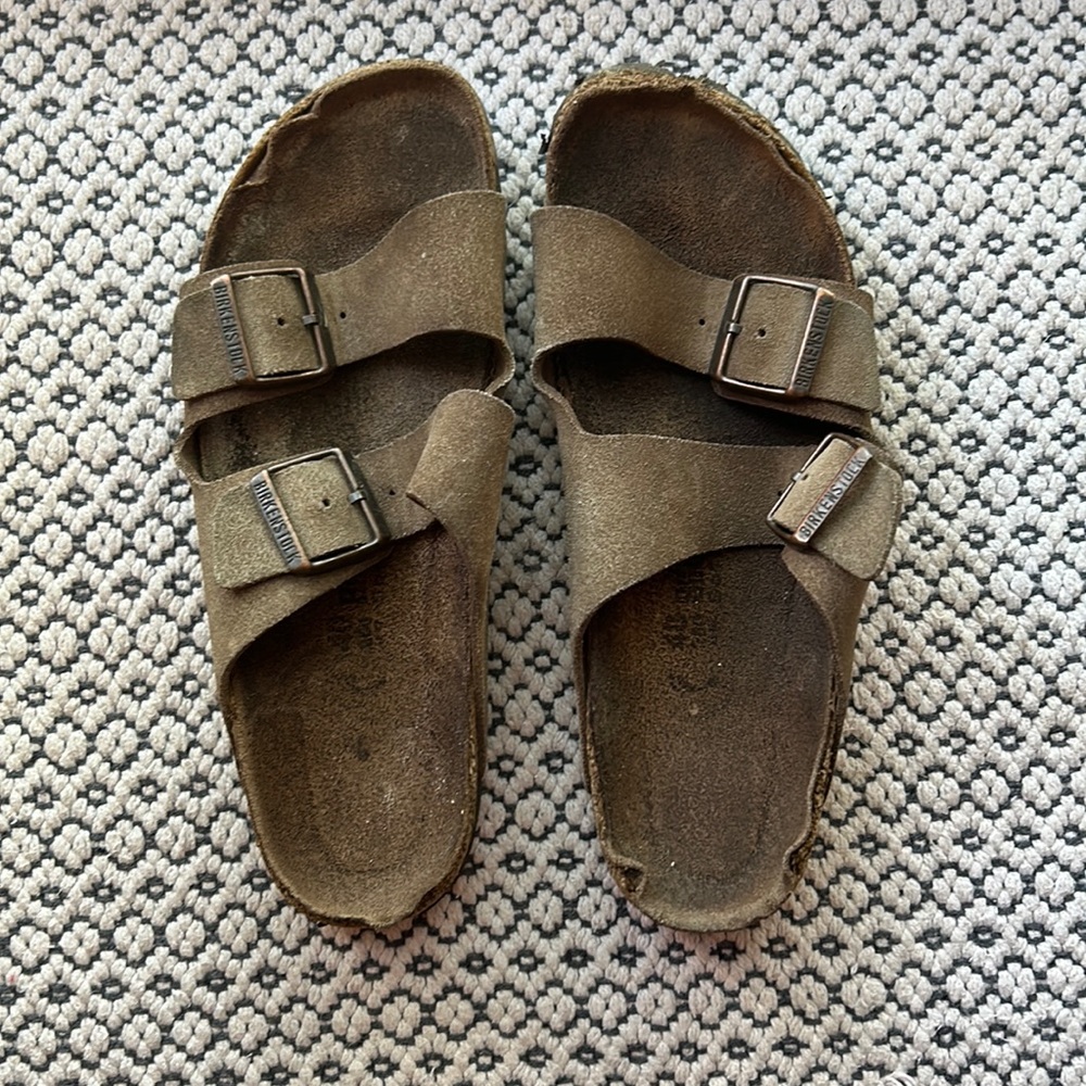 Birkenstock sandals